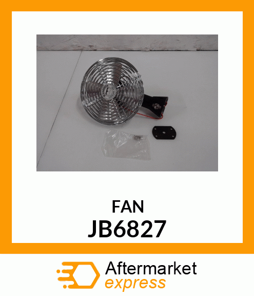 FAN JB6827