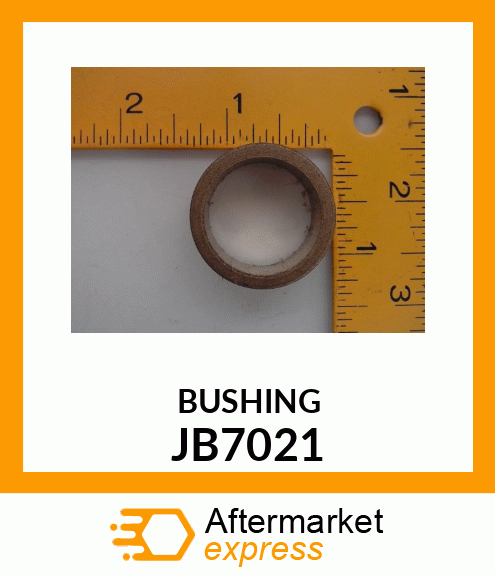 BUSHING JB7021