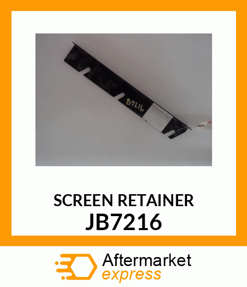 SCREEN_RETAINER JB7216