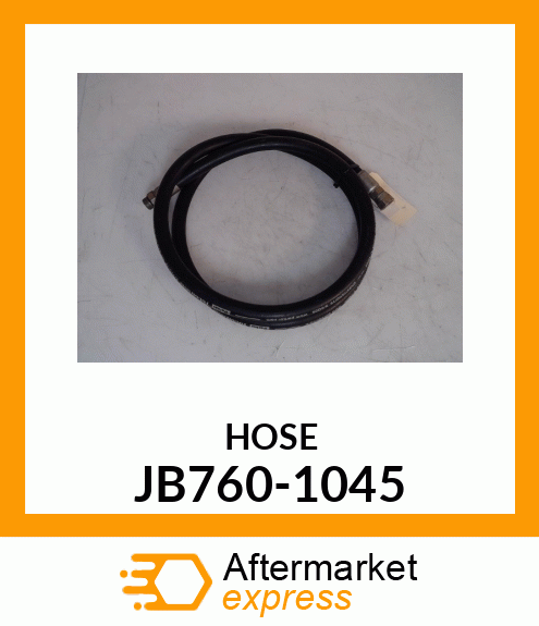 HOSE JB760-1045