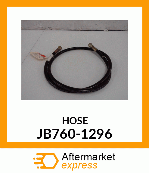 HOSE JB760-1296