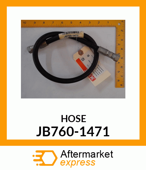 HOSE JB760-1471