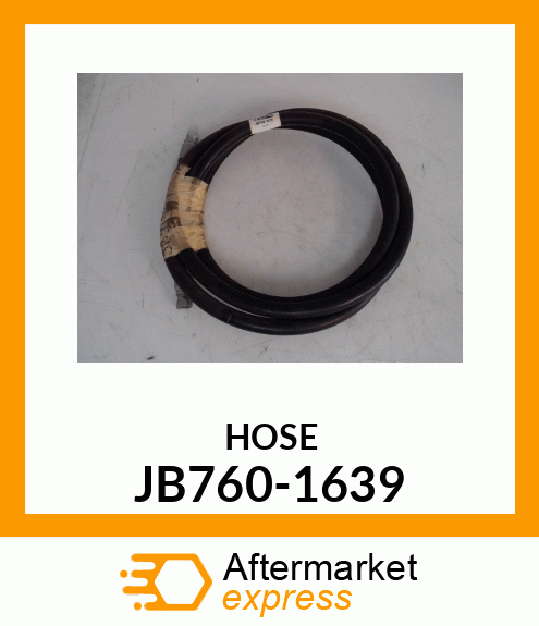 HOSE JB760-1639