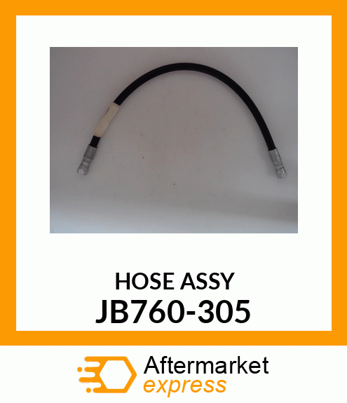 HOSE_ASSY JB760-305