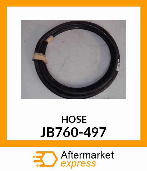 HOSE JB760-497