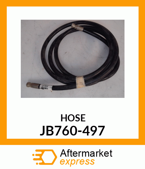 HOSE JB760-497