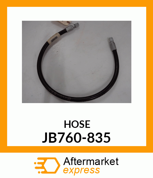 HOSE JB760-835