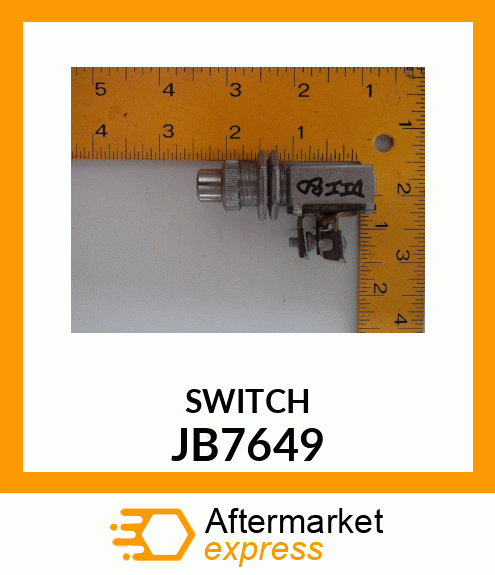 SWITCH JB7649