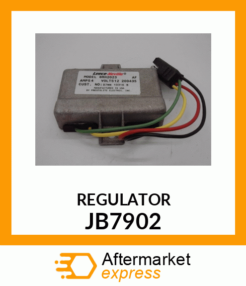 REGULATOR JB7902