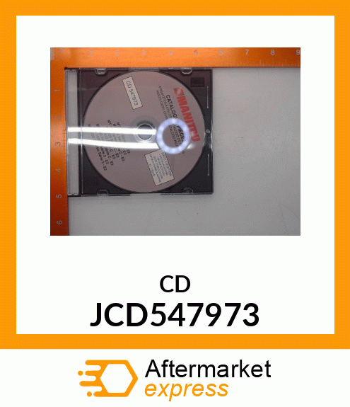 CD JCD547973