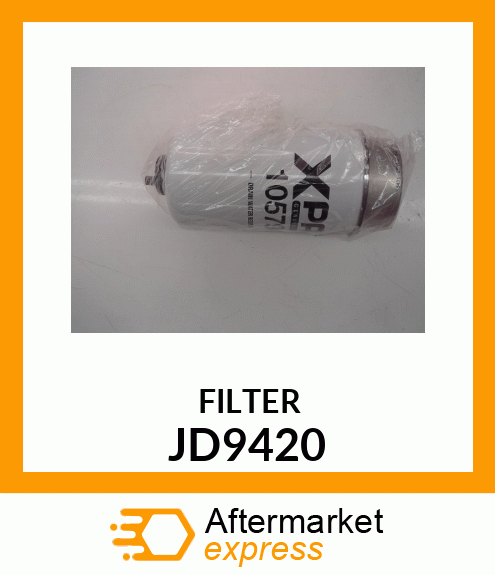 FILTER JD9420