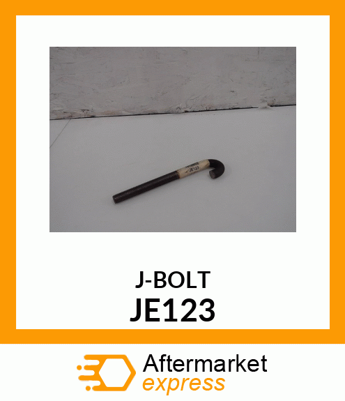 J-BOLT JE123