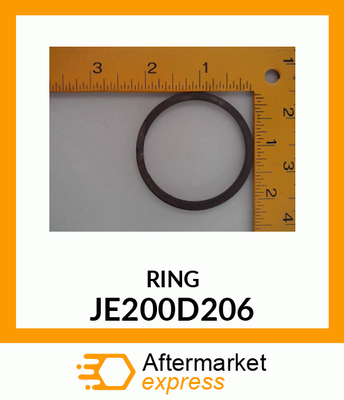 RING JE200D206