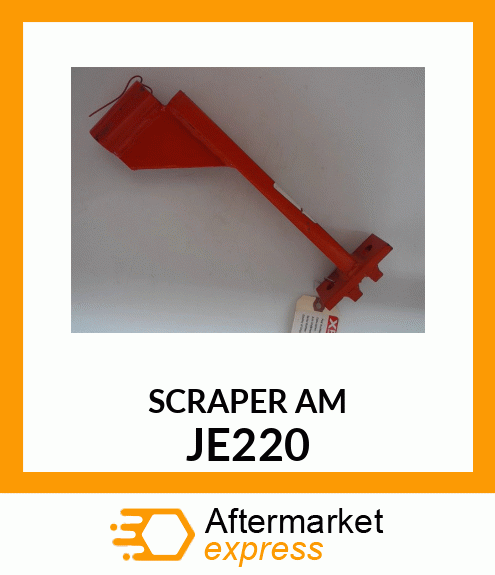 SCRAPER_AM JE220