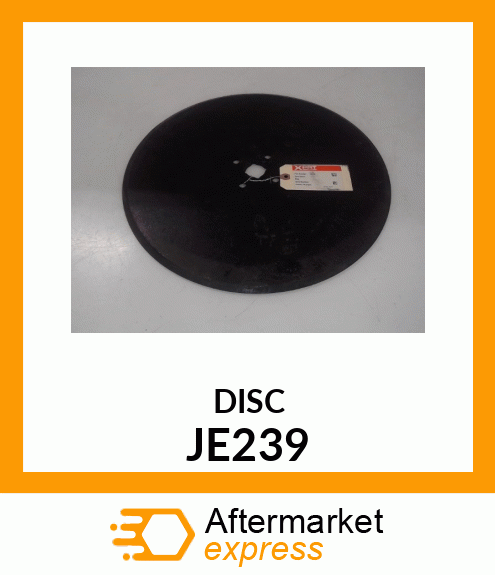 DISC JE239