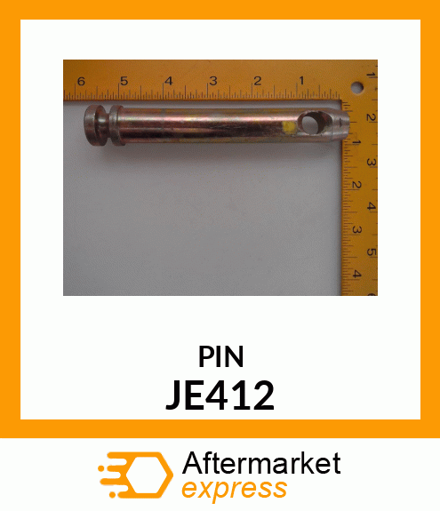 PIN JE412