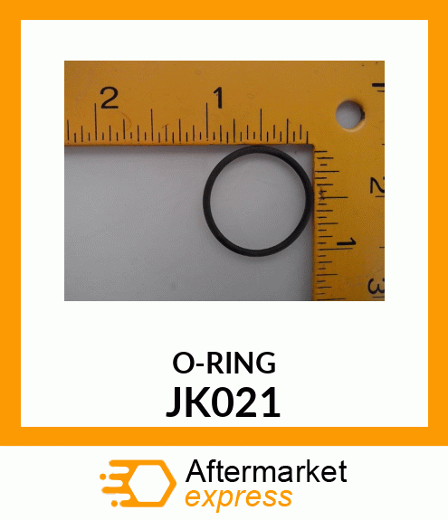 O-RING JK021