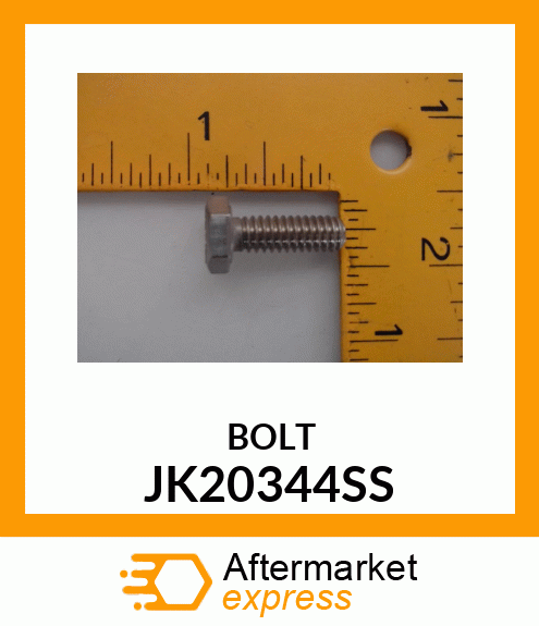 BOLT JK20344SS