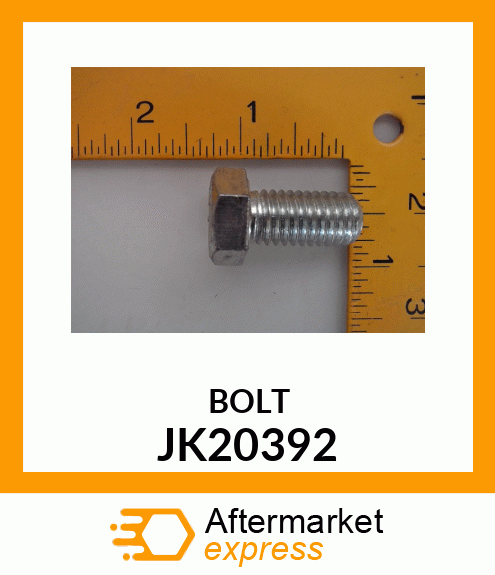 BOLT JK20392