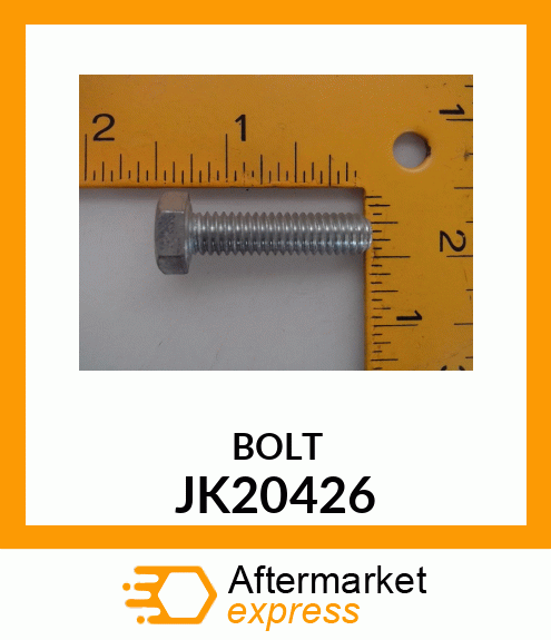 BOLT JK20426