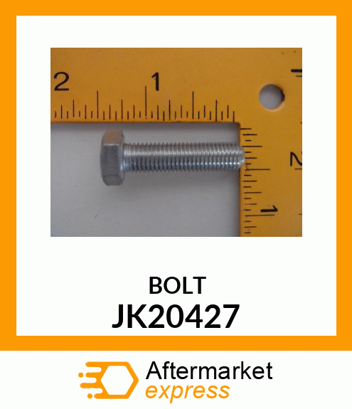 BOLT JK20427