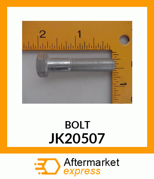 BOLT JK20507