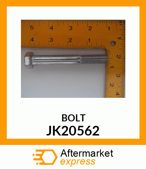 BOLT JK20562