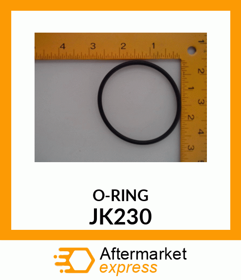 O-RING JK230