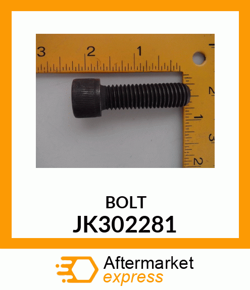 BOLT JK302281