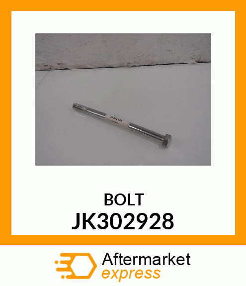 BOLT JK302928