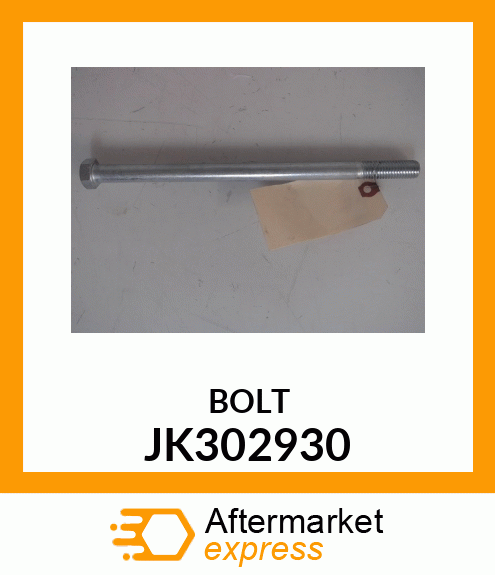 BOLT JK302930