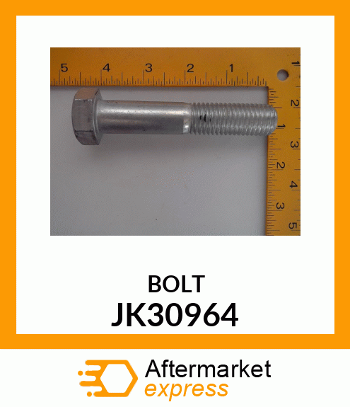 BOLT JK30964