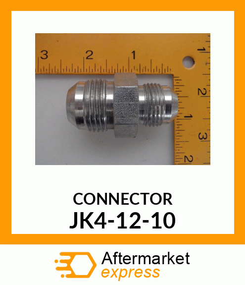 CONNECTOR JK4-12-10