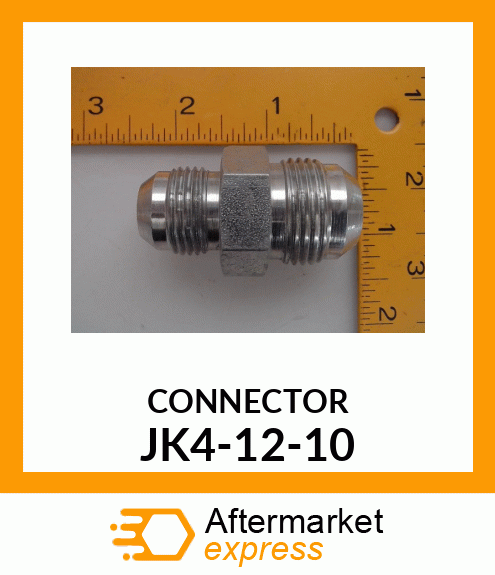 CONNECTOR JK4-12-10