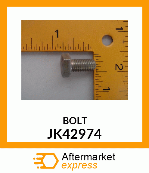 BOLT JK42974