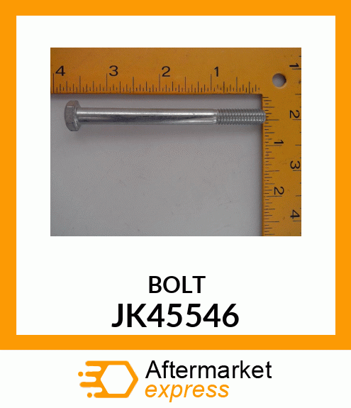 BOLT JK45546