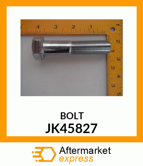 BOLT JK45827