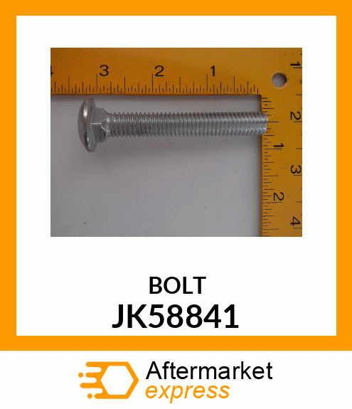 BOLT JK58841