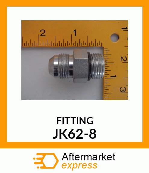 FITTING JK62-8