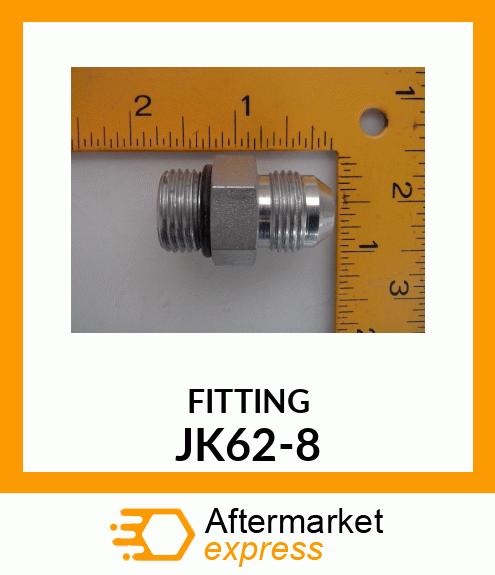 FITTING JK62-8