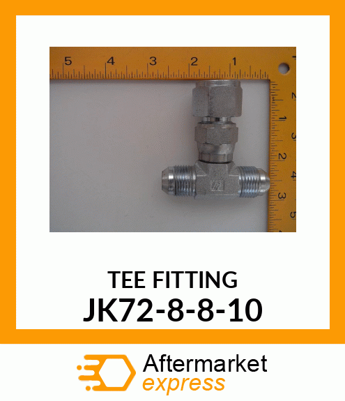 TEE_FITTING JK72-8-8-10