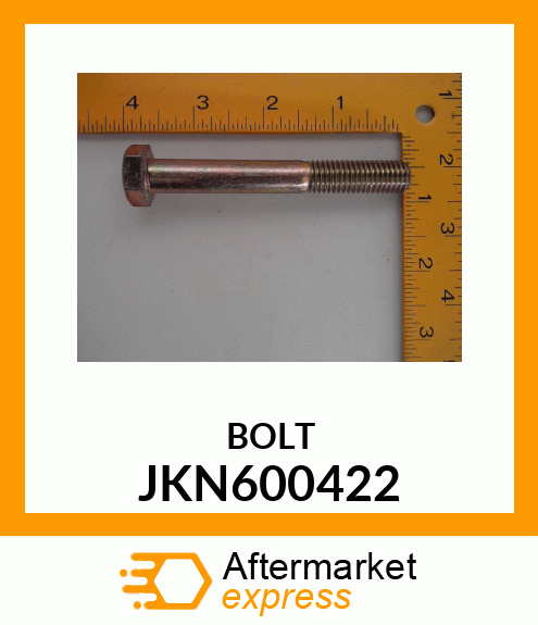 BOLT JKN600422