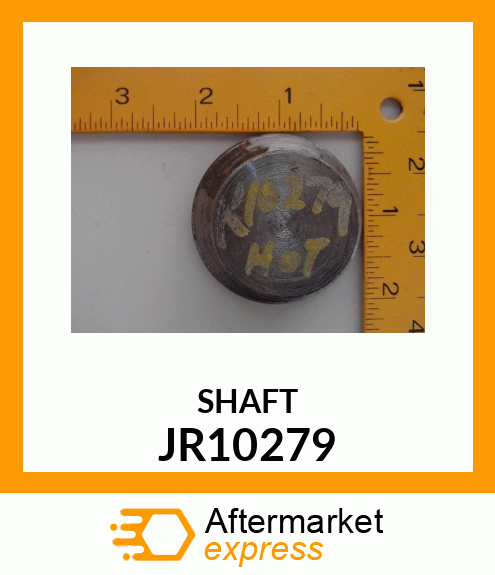 SHAFT JR10279