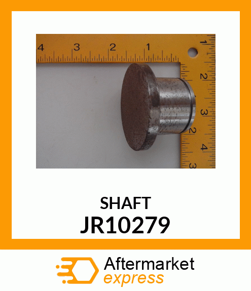 SHAFT JR10279