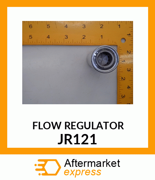 FLOW_REGULATOR_ JR121