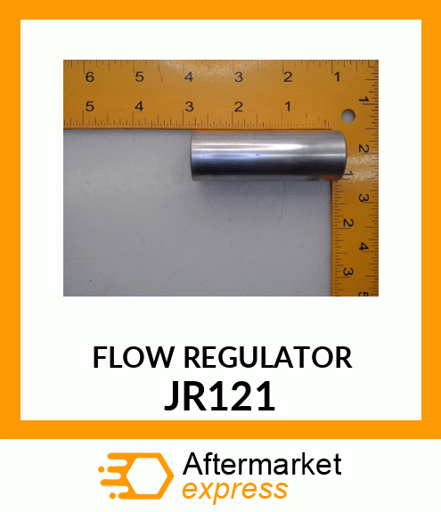 FLOW_REGULATOR_ JR121