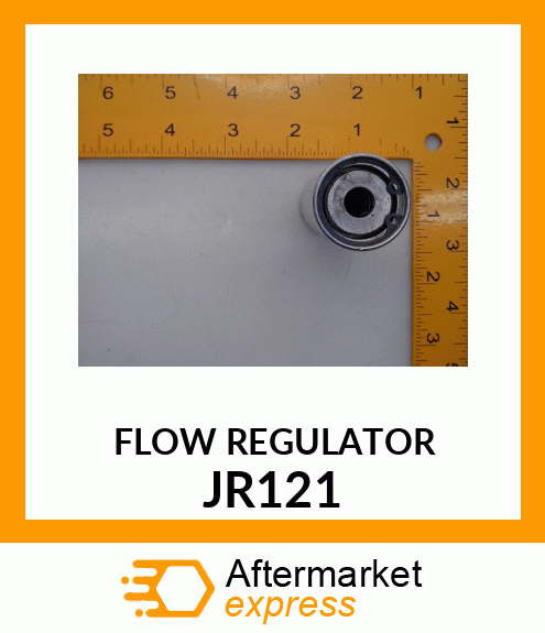 FLOW_REGULATOR_ JR121