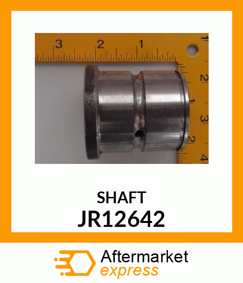 SHAFT JR12642