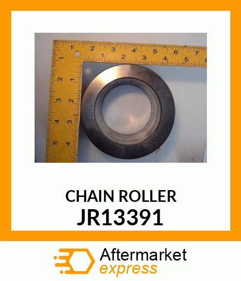 CHAIN ROLLER JR13391