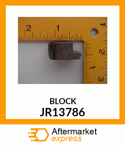 BLOCK JR13786